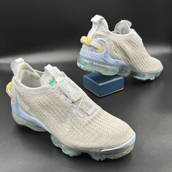 Wmns Nike Air VaporMax 2020 Flyknit 'Summit White' - Picture 5 of 10